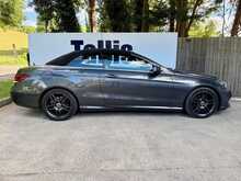 Mercedes-Benz E Class E220 BlueTEC AMG Line 