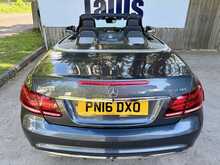 Mercedes-Benz E Class E220 BlueTEC AMG Line 