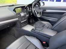 Mercedes-Benz E Class E220 BlueTEC AMG Line 