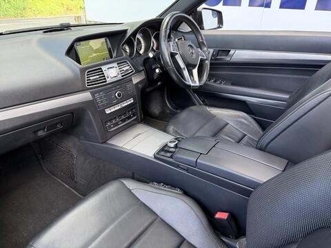 2.1 E220 BlueTEC AMG Line (Premium) Cabriolet 2dr Diesel G-Tronic+ Euro 6 (s/s) (177 ps)