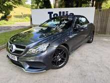 Mercedes-Benz E Class E220 BlueTEC AMG Line 