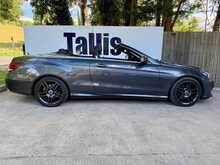 Mercedes-Benz E Class E220 BlueTEC AMG Line 