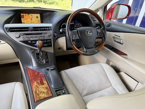 3.5 450h V6 SE-L SUV 5dr Petrol Hybrid CVT 4WD Euro 4 (s/s) (299 ps)
