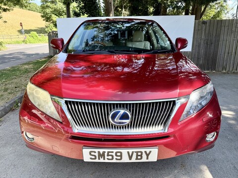 3.5 450h V6 SE-L SUV 5dr Petrol Hybrid CVT 4WD Euro 4 (s/s) (299 ps)