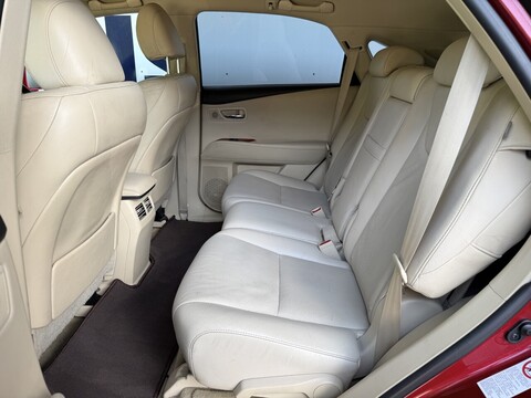 3.5 450h V6 SE-L SUV 5dr Petrol Hybrid CVT 4WD Euro 4 (s/s) (299 ps)