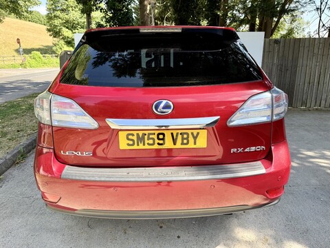 3.5 450h V6 SE-L SUV 5dr Petrol Hybrid CVT 4WD Euro 4 (s/s) (299 ps)