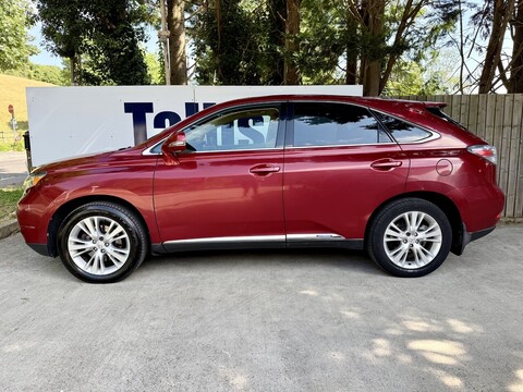 3.5 450h V6 SE-L SUV 5dr Petrol Hybrid CVT 4WD Euro 4 (s/s) (299 ps)
