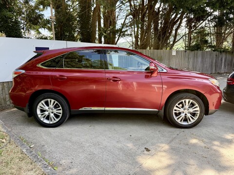3.5 450h V6 SE-L SUV 5dr Petrol Hybrid CVT 4WD Euro 4 (s/s) (299 ps)