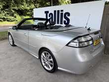 Saab 9-3 TTiD Vector Sport 