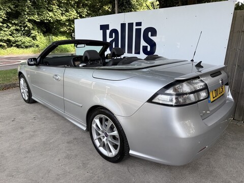 1.9 TTiD Vector Sport Convertible 2dr Diesel Auto Euro 5 (160 ps)