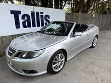 Saab 9-3 TTiD Vector Sport 