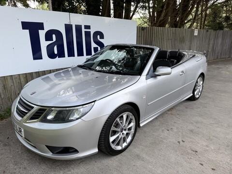 1.9 TTiD Vector Sport Convertible 2dr Diesel Auto Euro 5 (160 ps)
