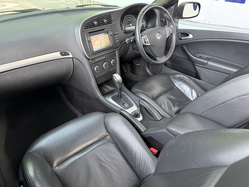 Saab 1.9 TTiD Vector Sport Convertible 2dr Diesel Auto Euro 5 (160 ps)