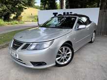 Saab 9-3 TTiD Vector Sport 