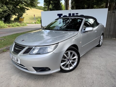 1.9 TTiD Vector Sport Convertible 2dr Diesel Auto Euro 5 (160 ps)