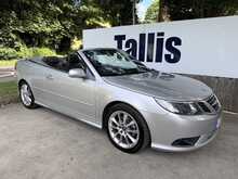 Saab 9-3 TTiD Vector Sport 