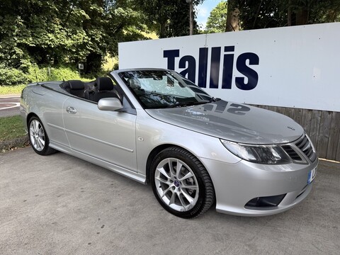 1.9 TTiD Vector Sport Convertible 2dr Diesel Auto Euro 5 (160 ps)
