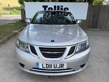 Saab 9-3 TTiD Vector Sport 
