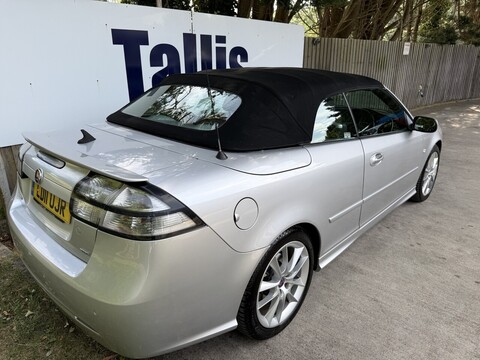 1.9 TTiD Vector Sport Convertible 2dr Diesel Auto Euro 5 (160 ps)