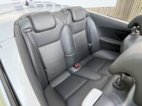 1.9 TTiD Vector Sport Convertible 2dr Diesel Auto Euro 5 (160 ps)