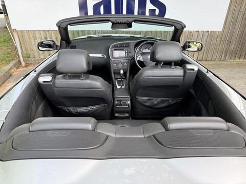 1.9 TTiD Vector Sport Convertible 2dr Diesel Auto Euro 5 (160 ps)