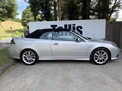 1.9 TTiD Vector Sport Convertible 2dr Diesel Auto Euro 5 (160 ps)