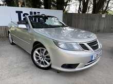 Saab 9-3 TTiD Vector Sport 