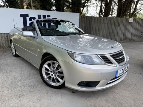 1.9 TTiD Vector Sport Convertible 2dr Diesel Auto Euro 5 (160 ps)