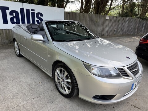 1.9 TTiD Vector Sport Convertible 2dr Diesel Auto Euro 5 (160 ps)