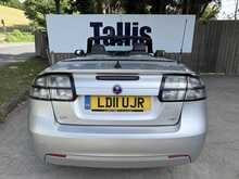 Saab 9-3 TTiD Vector Sport 