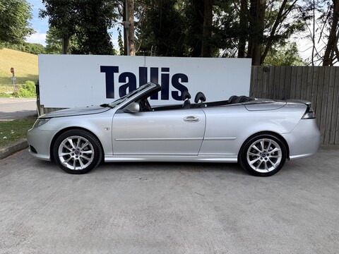 1.9 TTiD Vector Sport Convertible 2dr Diesel Auto Euro 5 (160 ps)