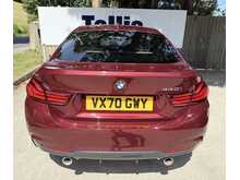 BMW 4 Series Gran Coupe 440i M Sport 