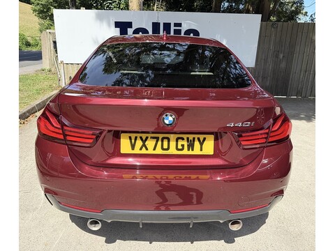 3.0 440i GPF M Sport Hatchback 5dr Petrol Auto Euro 6 (s/s) (326 ps)