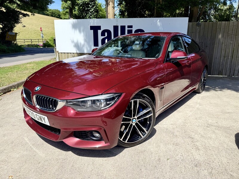 BMW 3.0 440i GPF M Sport Hatchback 5dr Petrol Auto Euro 6 (s/s) (326 ps)