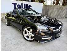 Mercedes-Benz SLK SLK200 AMG Sport 