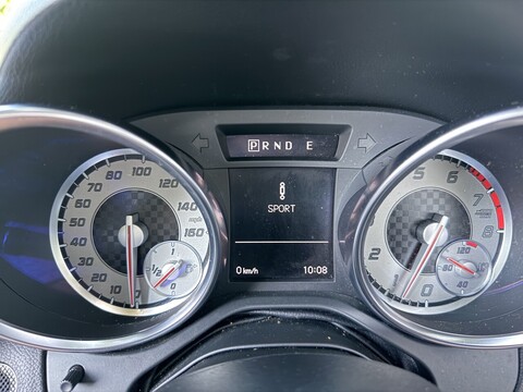 1.8 SLK200 AMG Sport Convertible 2dr Petrol G-Tronic+ Euro 5 (s/s) (184 ps)
