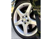 Mercedes-Benz SLK SLK200 AMG Sport 
