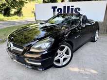 Mercedes-Benz SLK SLK200 AMG Sport 