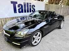 Mercedes-Benz SLK SLK200 AMG Sport 