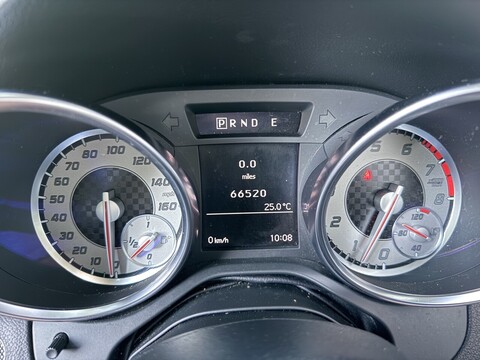 1.8 SLK200 AMG Sport Convertible 2dr Petrol G-Tronic+ Euro 5 (s/s) (184 ps)