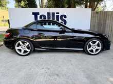 Mercedes-Benz SLK SLK200 AMG Sport 