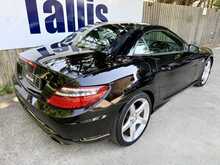 Mercedes-Benz SLK SLK200 AMG Sport 