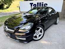 Mercedes-Benz SLK SLK200 AMG Sport 