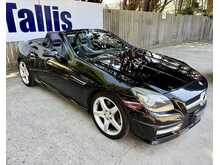 Mercedes-Benz SLK SLK200 AMG Sport 