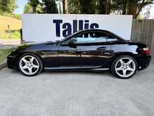 Mercedes-Benz SLK SLK200 AMG Sport 