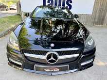 Mercedes-Benz SLK SLK200 AMG Sport 
