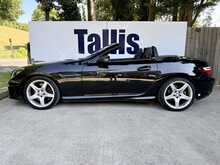 Mercedes-Benz SLK SLK200 AMG Sport 