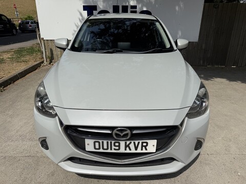 1.5 SKYACTIV-G Sport Nav+ Hatchback 5dr Petrol Manual Euro 6 (s/s) (90 ps)