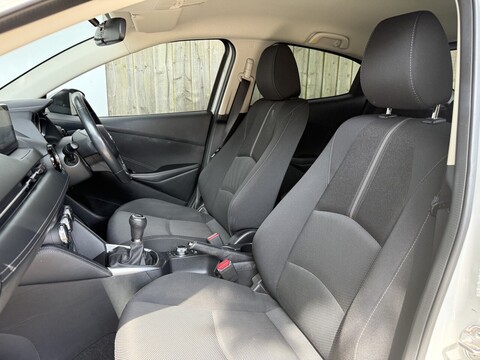 1.5 SKYACTIV-G Sport Nav+ Hatchback 5dr Petrol Manual Euro 6 (s/s) (90 ps)