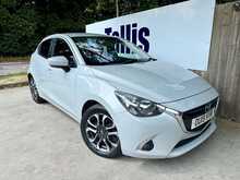 Mazda Mazda2 SKYACTIV-G Sport Nav+ 